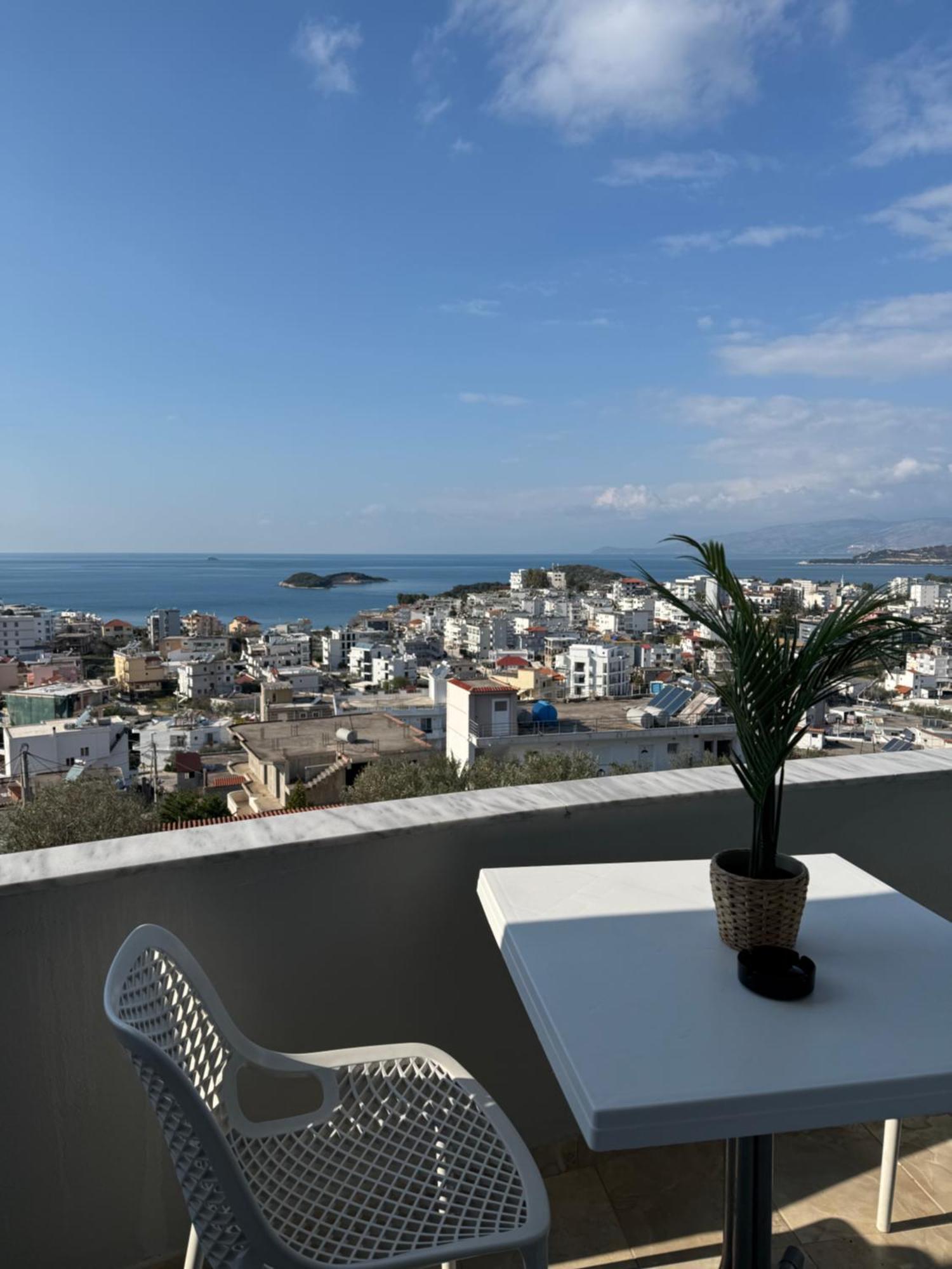 Michelle Apartments Ксамил Экстерьер фото