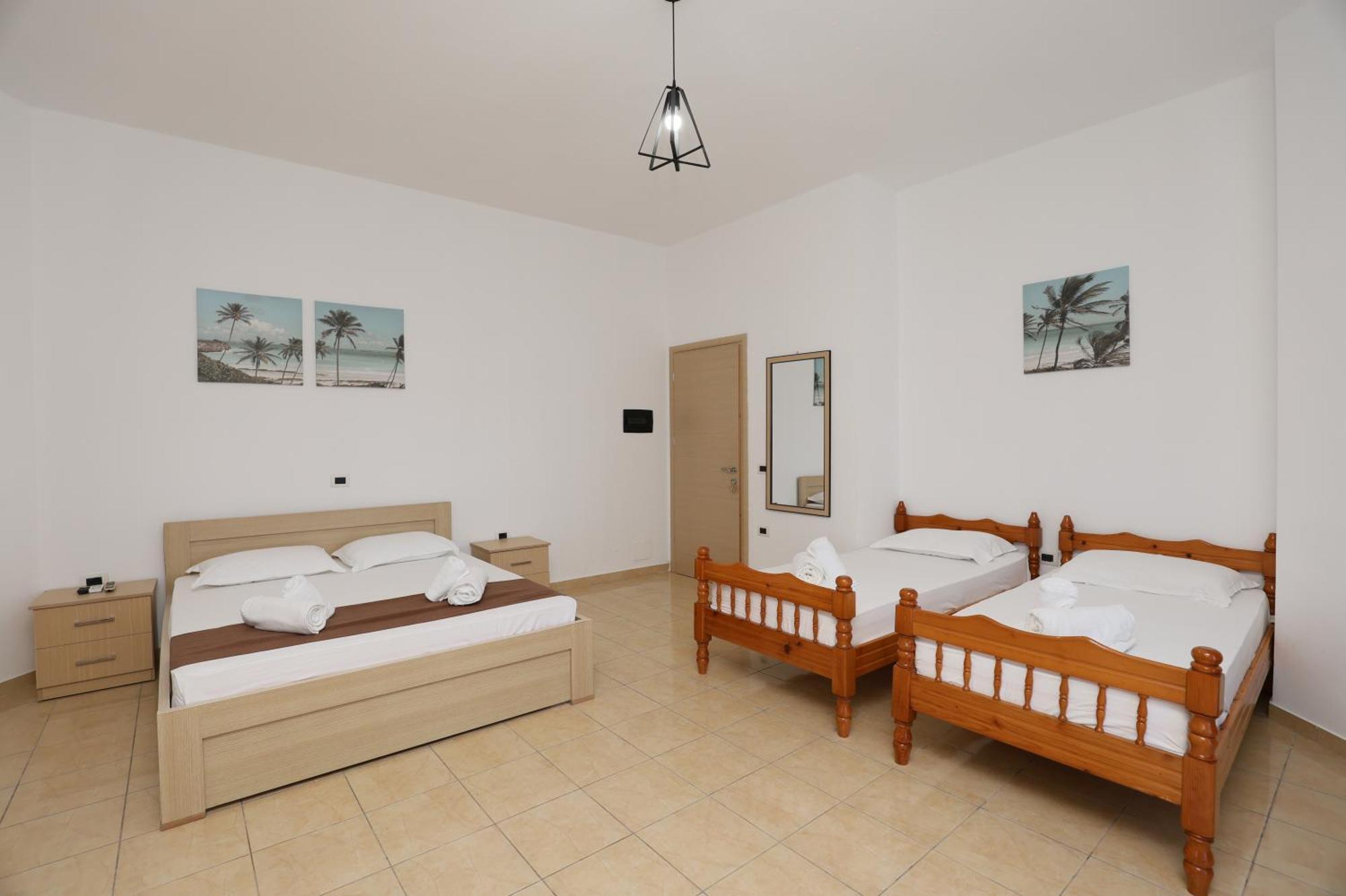 Michelle Apartments Ксамил Экстерьер фото