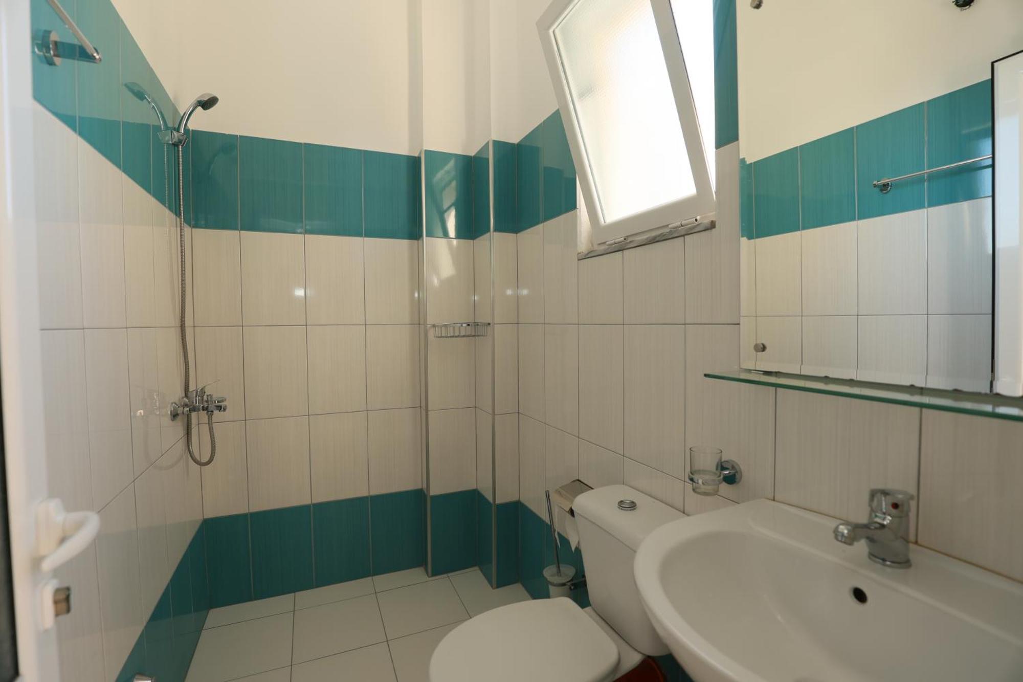 Michelle Apartments Ксамил Экстерьер фото