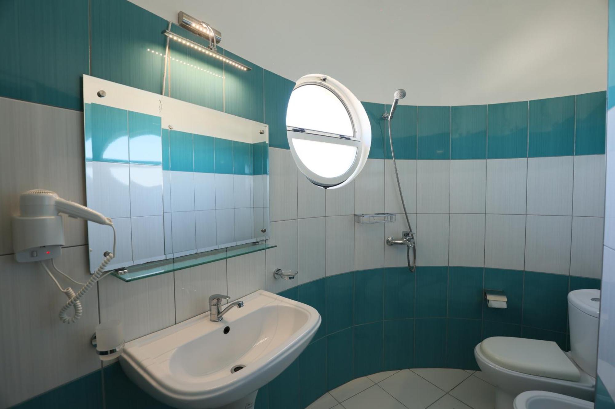 Michelle Apartments Ксамил Экстерьер фото