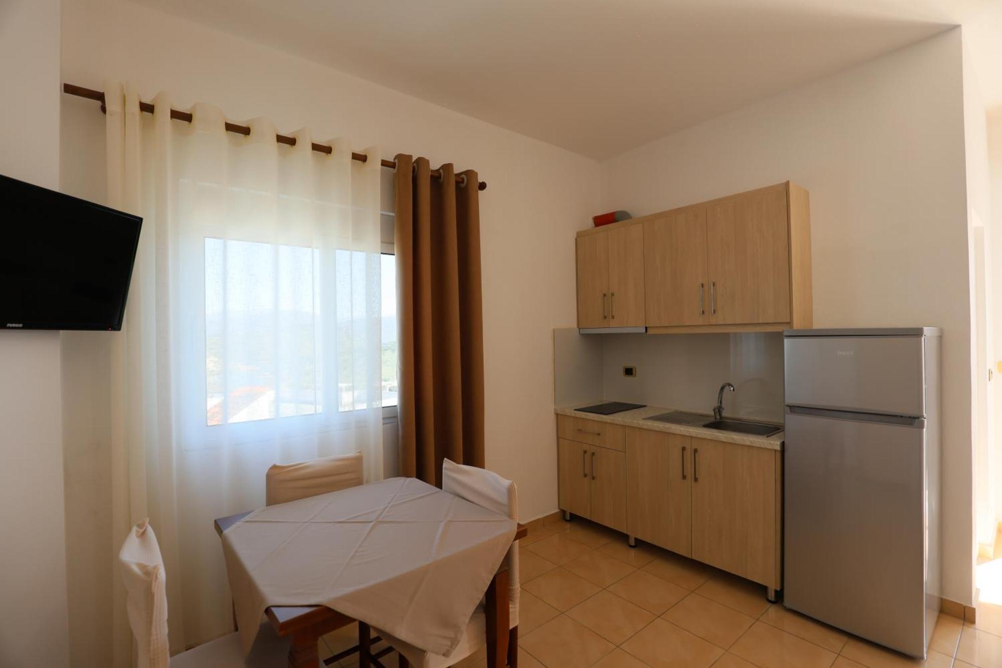 Michelle Apartments Ксамил Экстерьер фото