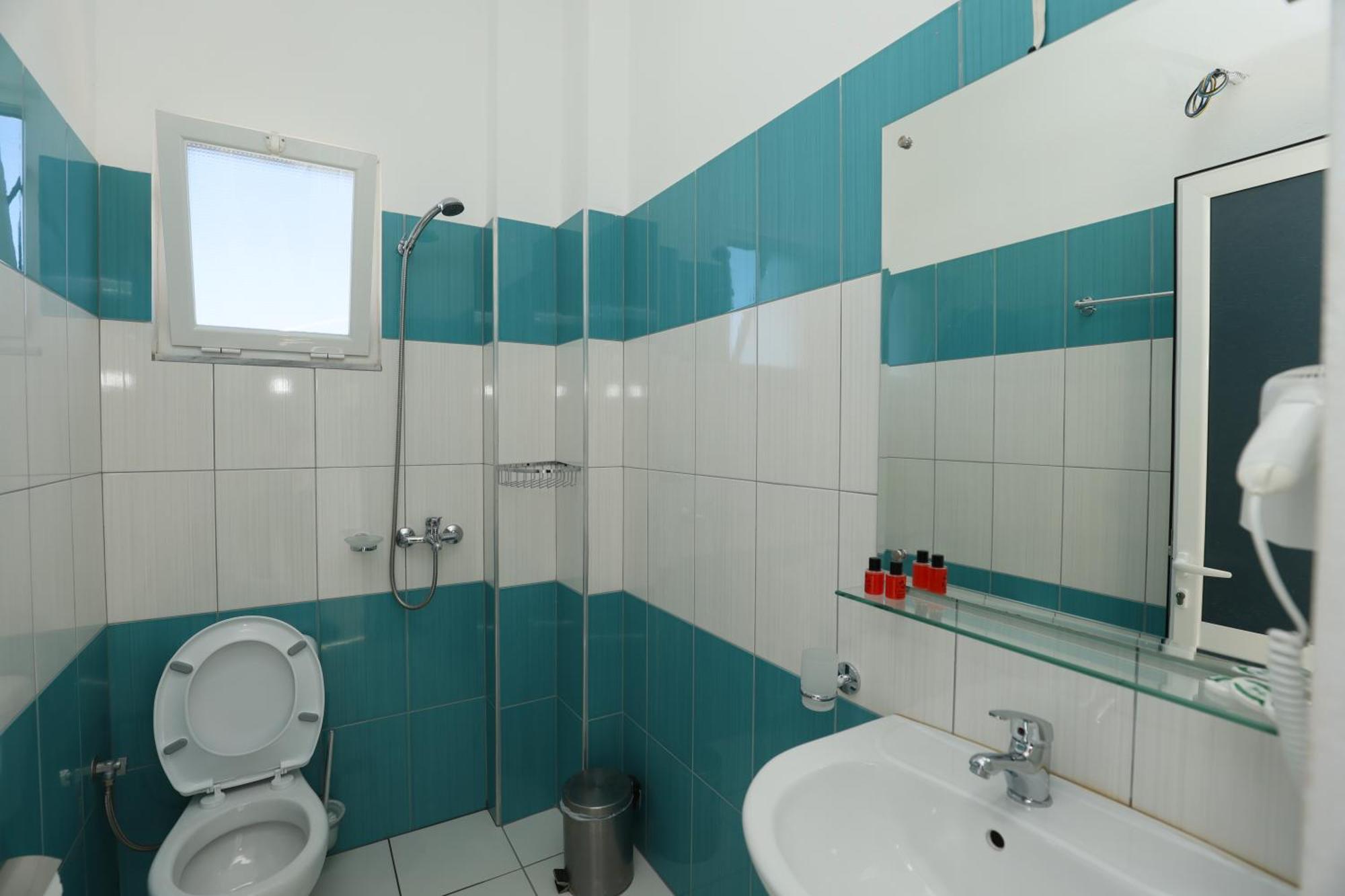 Michelle Apartments Ксамил Экстерьер фото