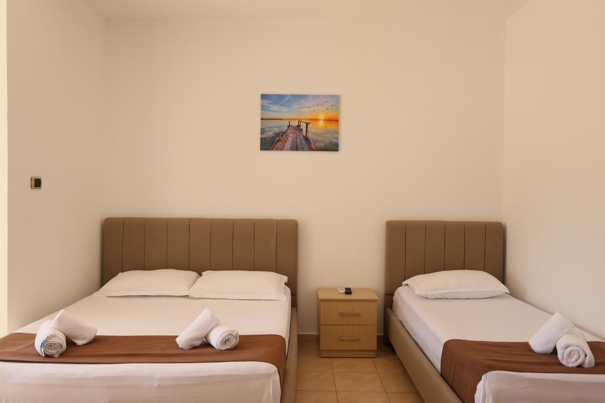 Michelle Apartments Ксамил Экстерьер фото