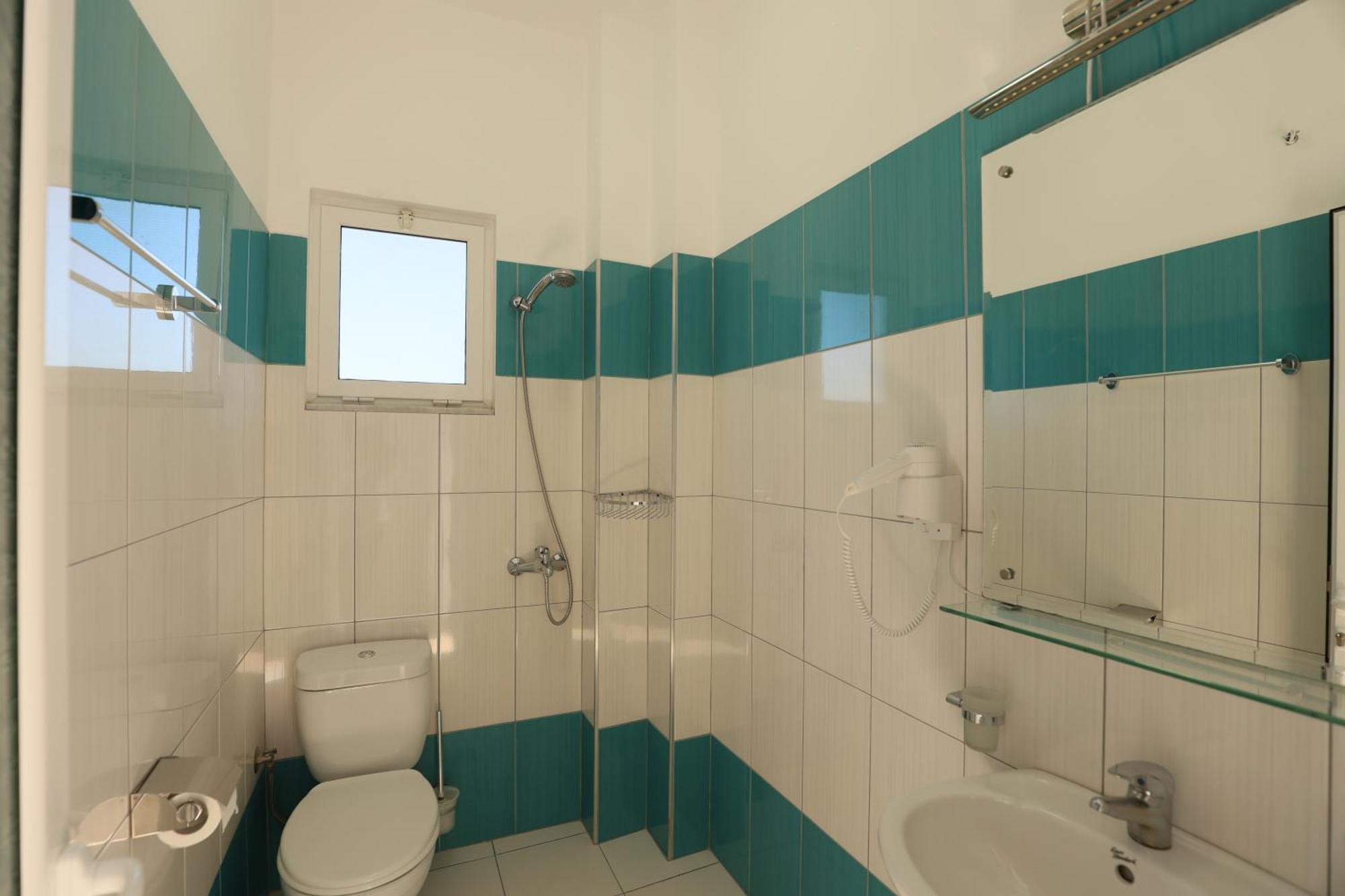 Michelle Apartments Ксамил Экстерьер фото