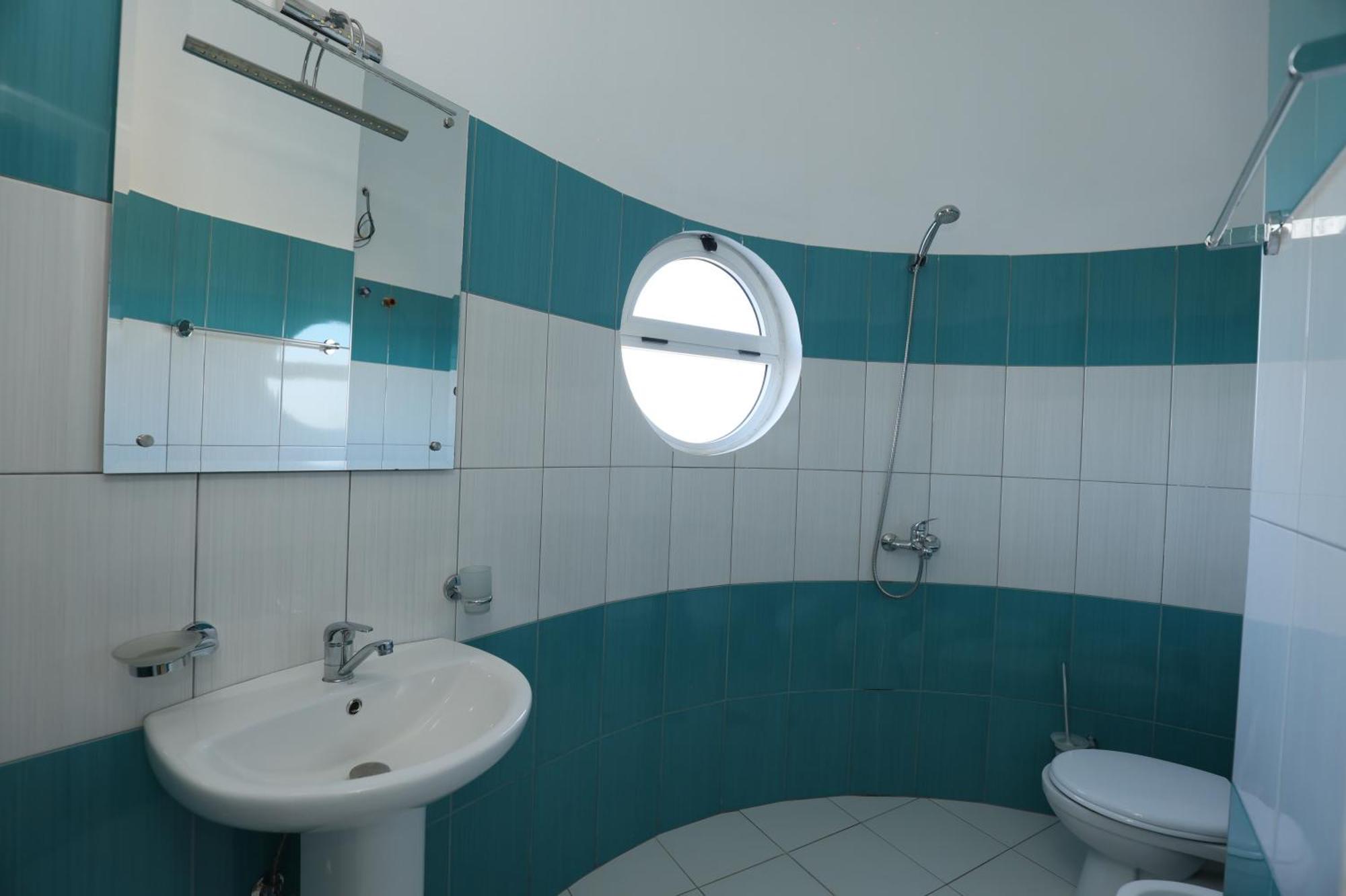 Michelle Apartments Ксамил Экстерьер фото
