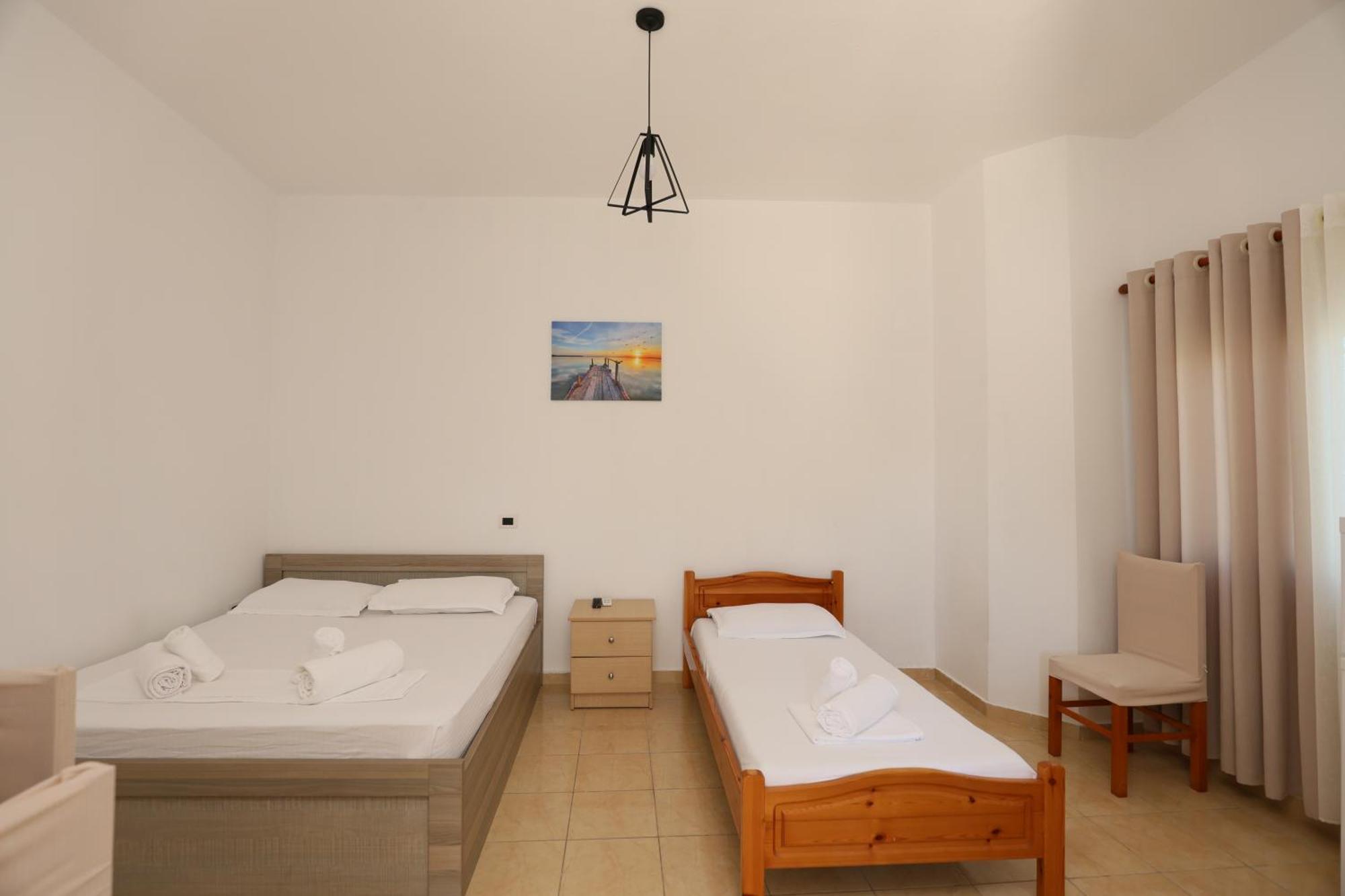 Michelle Apartments Ксамил Экстерьер фото