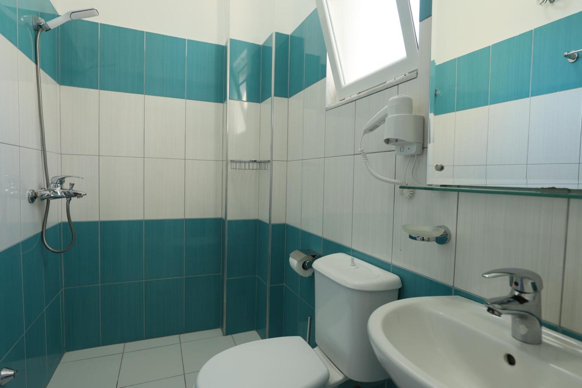 Michelle Apartments Ксамил Экстерьер фото